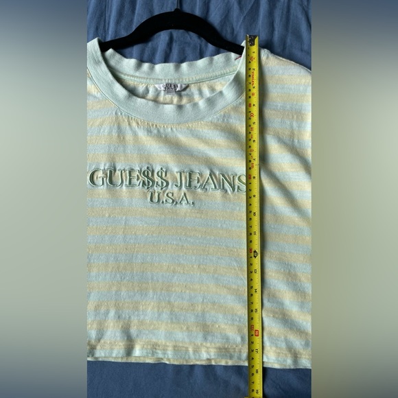 Guess Crop Top Asap Rocky Collab - Picture 6 of 6